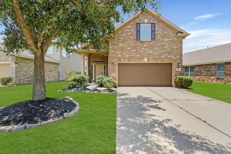 20602 Sweetstone Grove Lane Cypress TX 77433