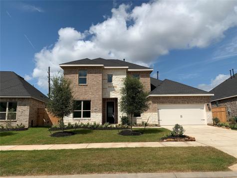 4930 Albany Shores Lane Fulshear TX 77441