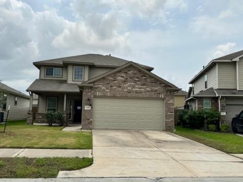 9406 Selene Park Drive Humble TX 77396