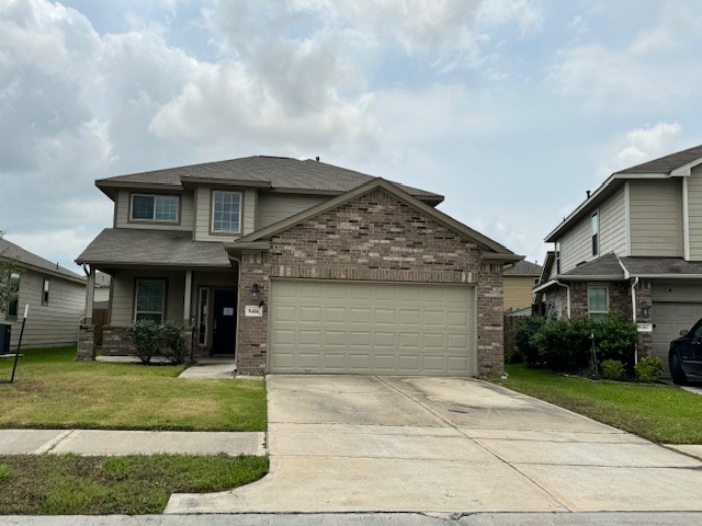 9406 Selene Park Drive Humble TX 77396