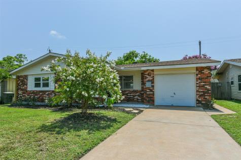 201 Mackeral Street Galveston TX 77550