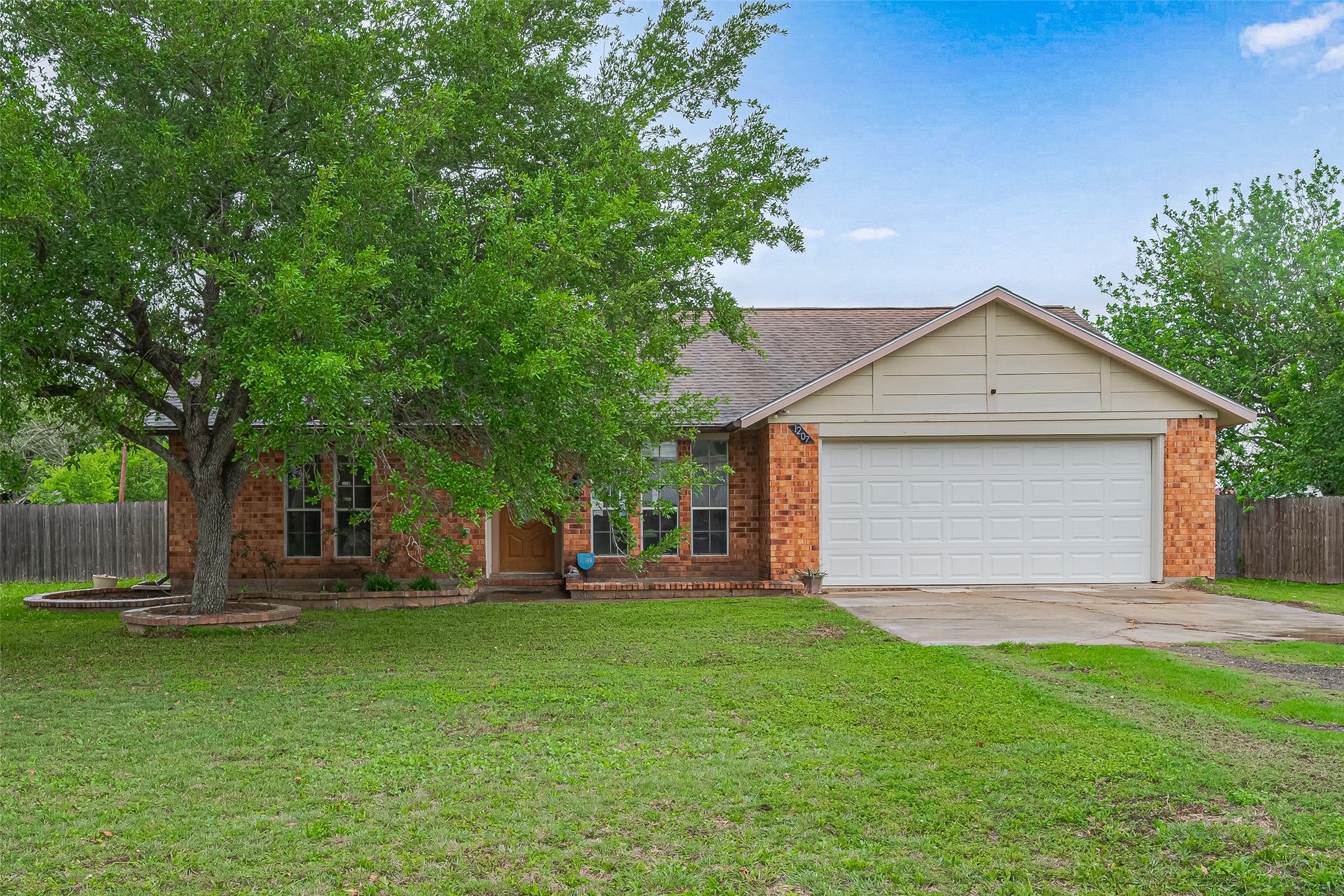 1207 Westgate Drive Wharton TX 77488