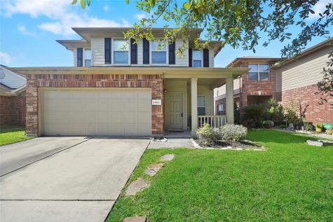 10502 Harbor Canyon Drive Humble TX 77396
