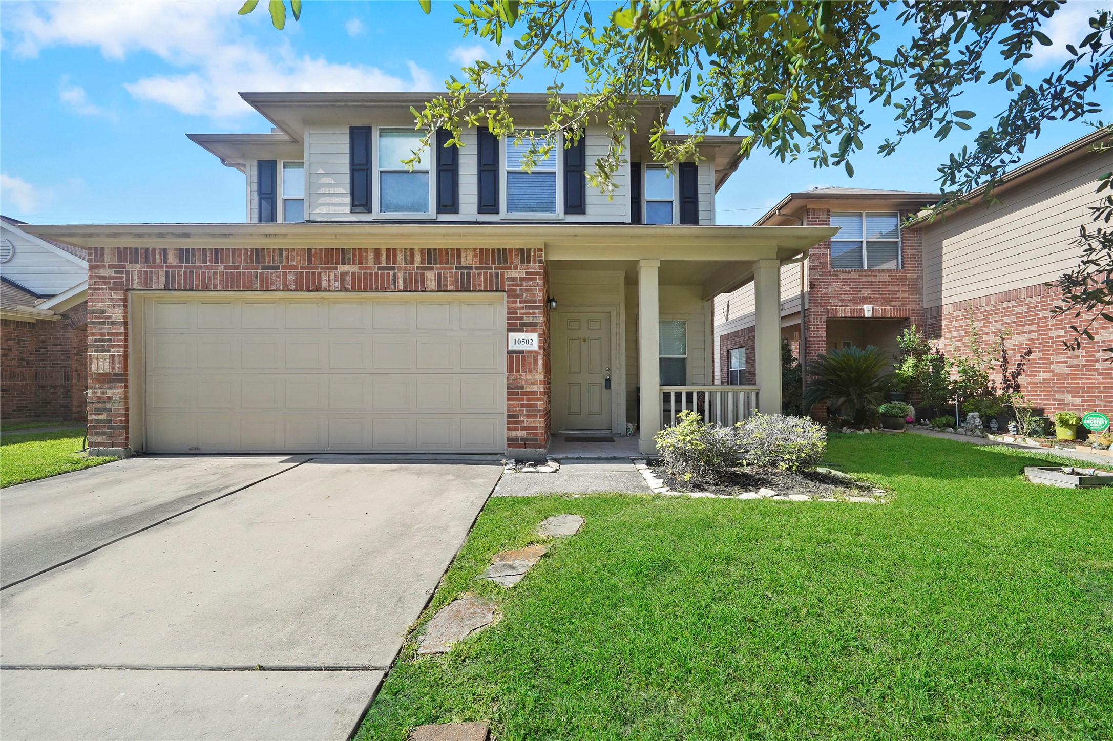 10502 Harbor Canyon Drive Humble TX 77396