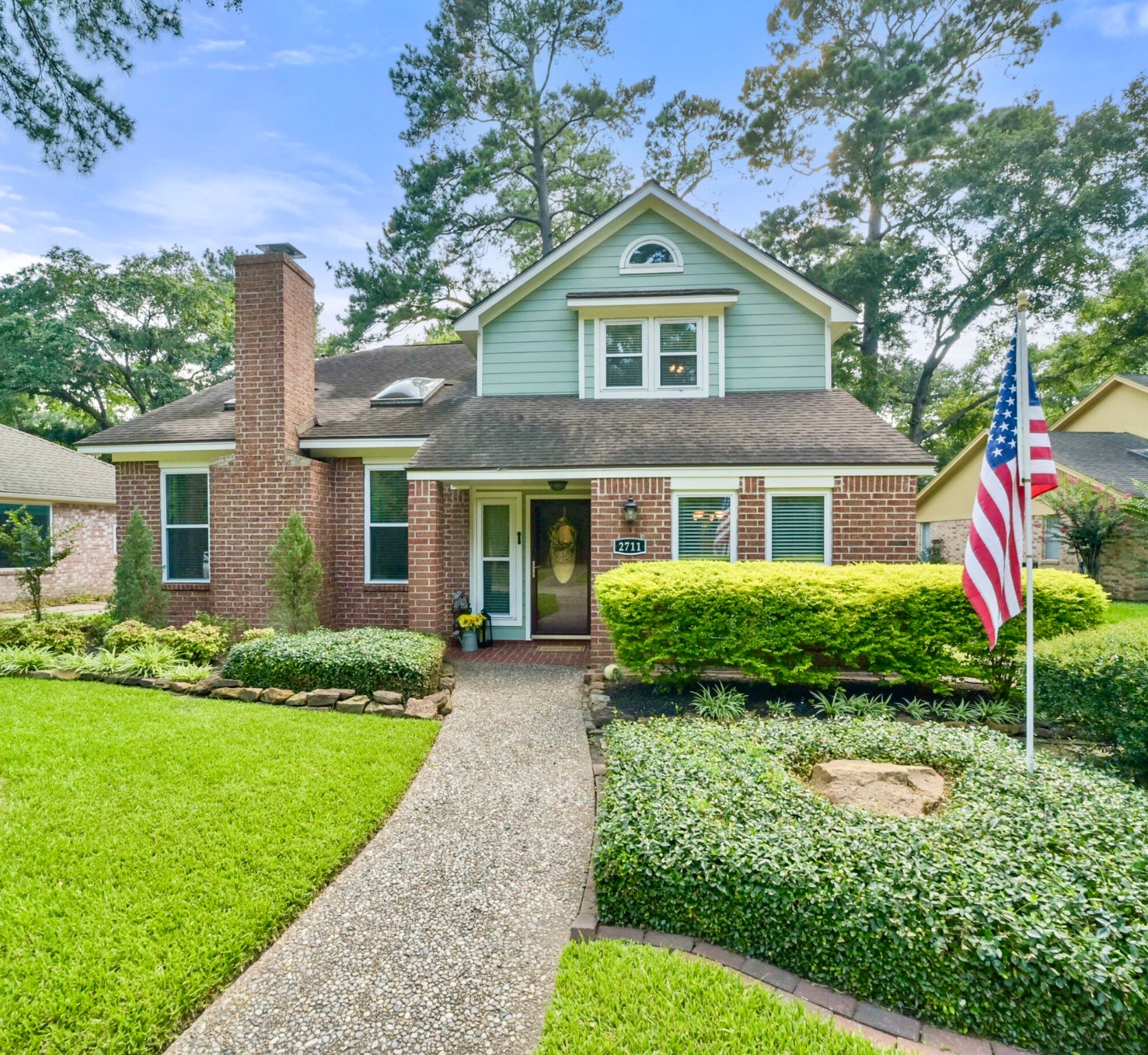 2711 Maple Glade Drive Kingwood TX 77339