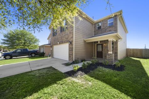 1207 Larks Trace Lane Houston TX 77090