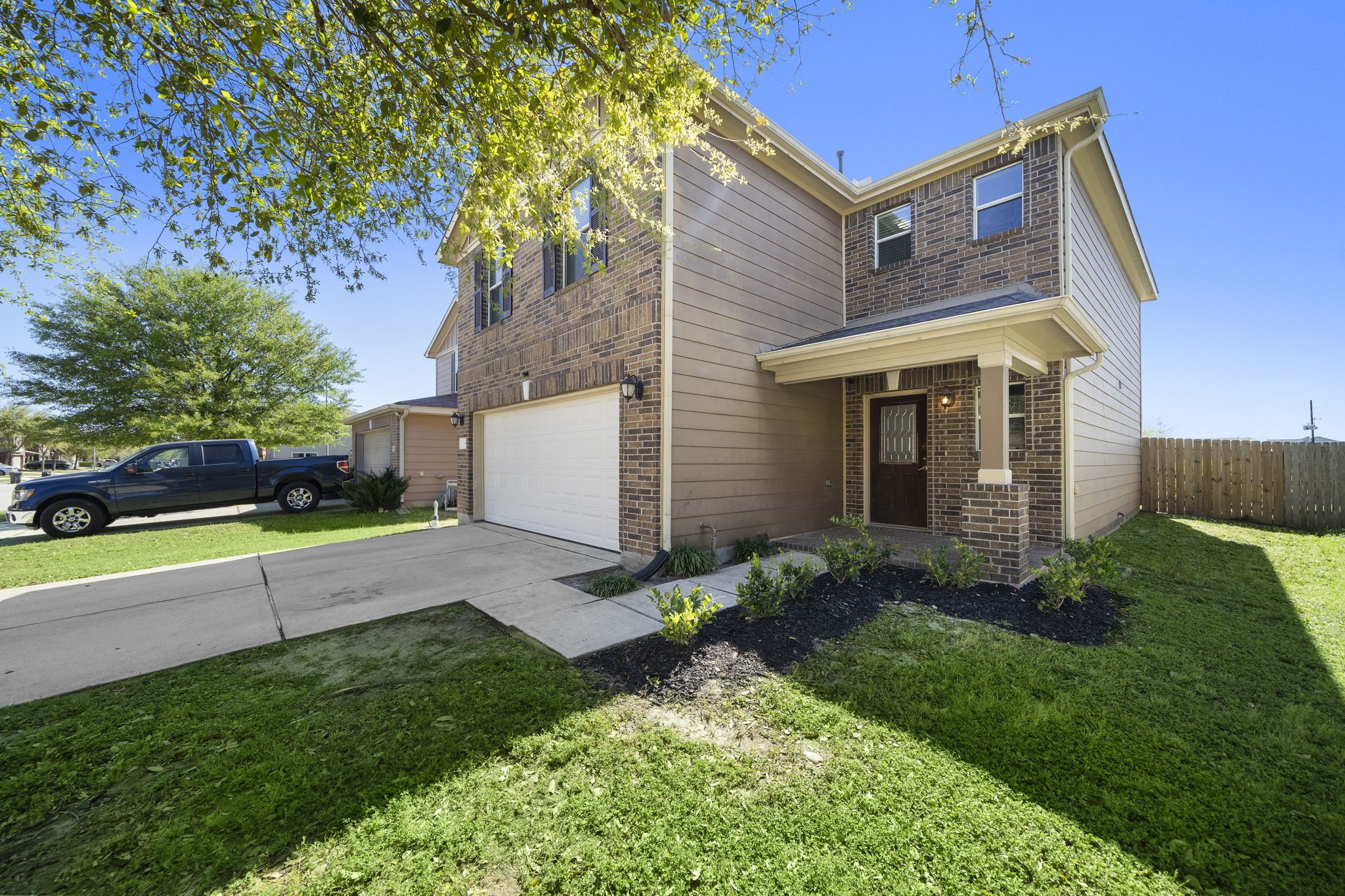 1207 Larks Trace Lane Houston TX 77090
