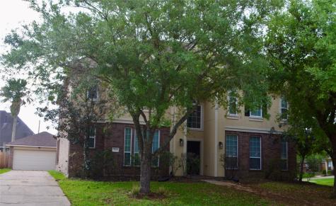 3011 Willow Brook Court Pearland TX 77584
