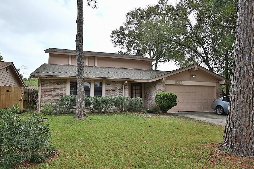 8310 Snowbank Drive Houston TX 77064