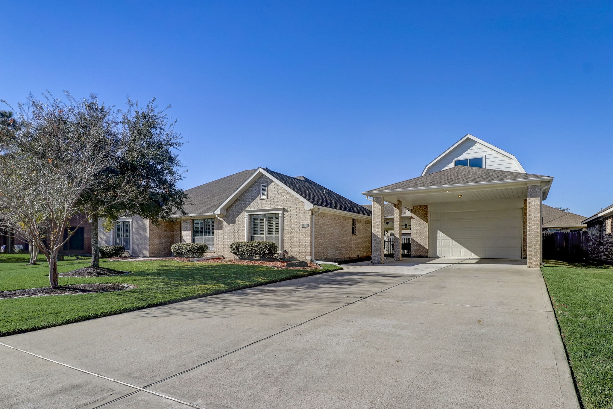 2318 Bullhead Drive League City TX 77573
