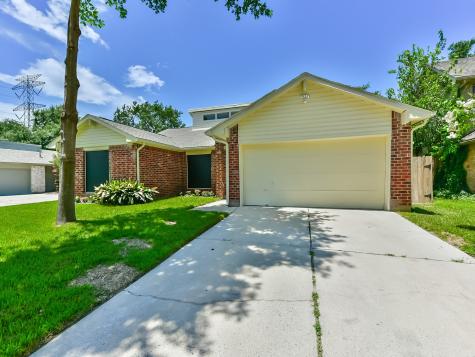 11519 Stone Bridge Drive Houston TX 77064
