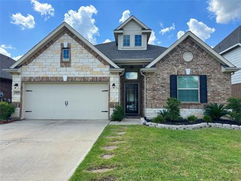 6103 Mapleton Meadow Lane Richmond TX 77407
