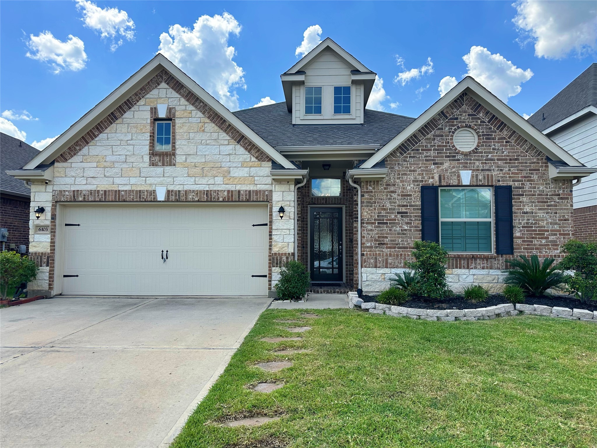 6103 Mapleton Meadow Lane Richmond TX 77407