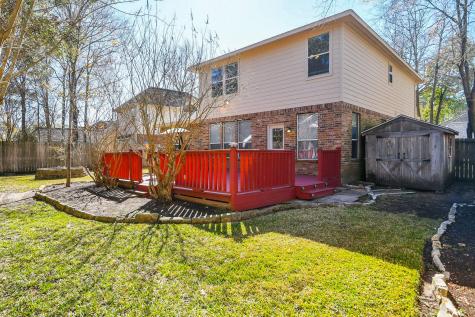 251 N Wimberly Way The Woodlands TX 77385