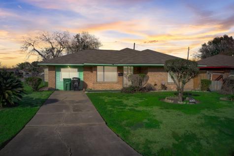 3001 Chimira Lane Houston TX 77051