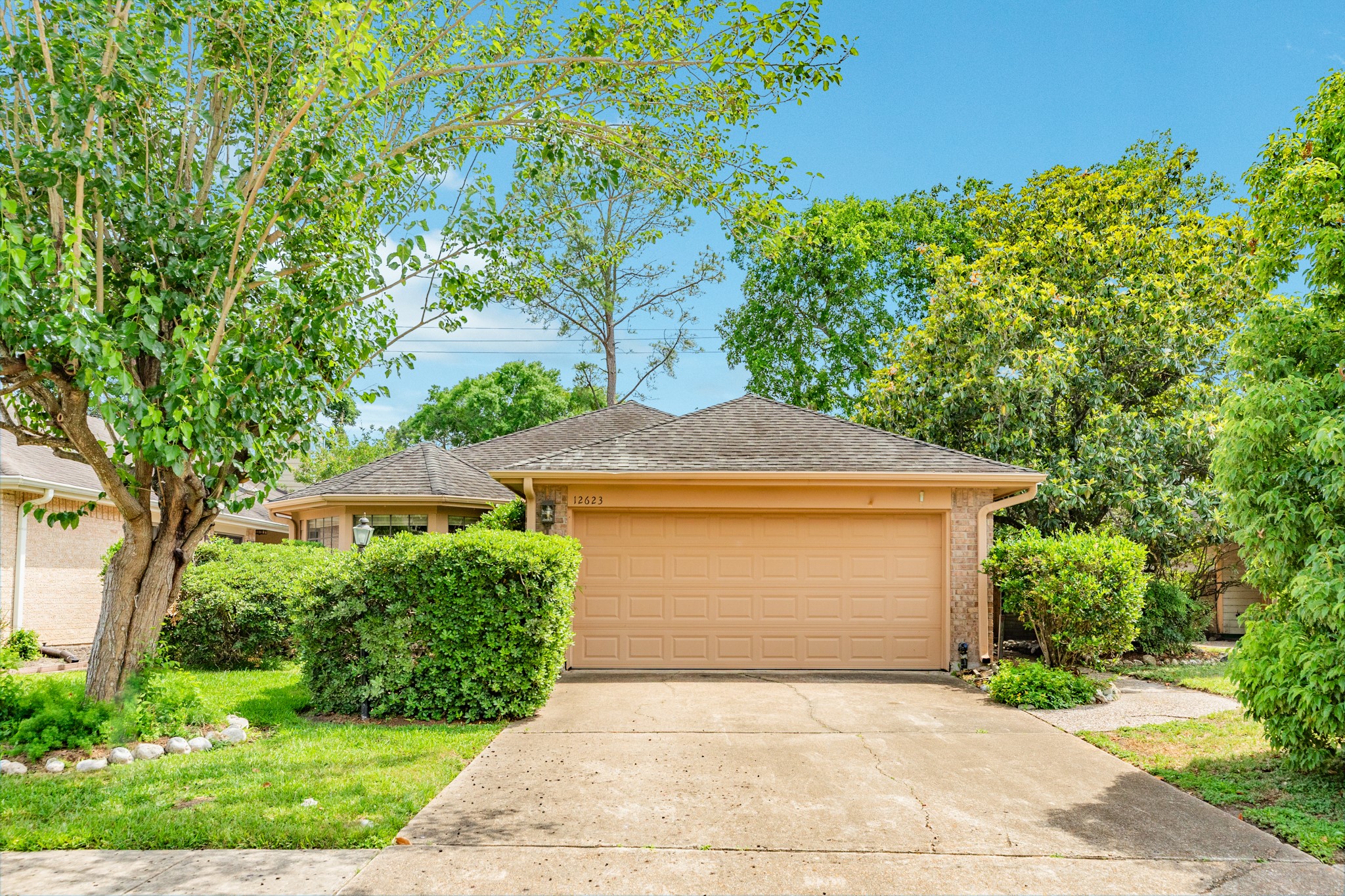 12623 Ashford Hills Drive Houston TX 77077