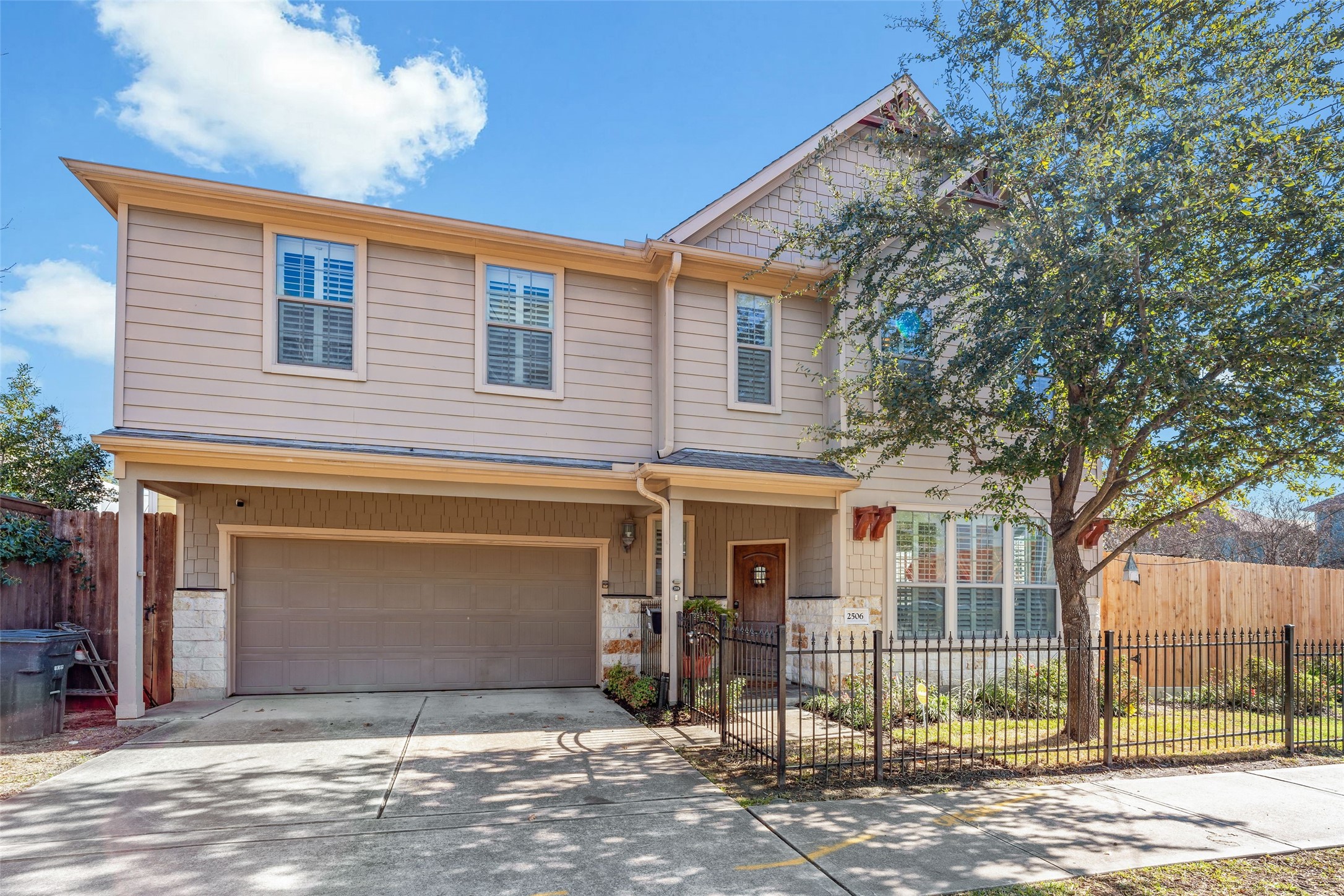 2506 Rutland Street Houston TX 77008