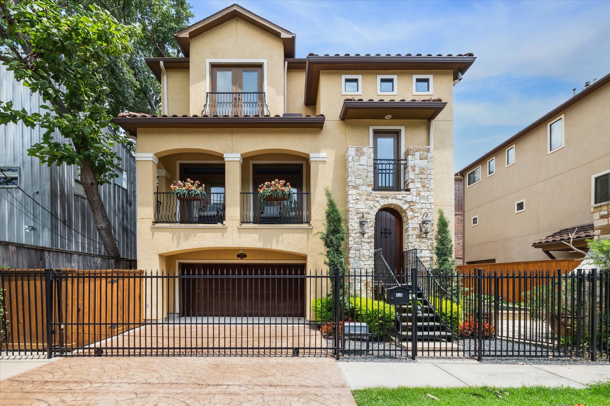 406 Reinicke Street Houston TX 77007