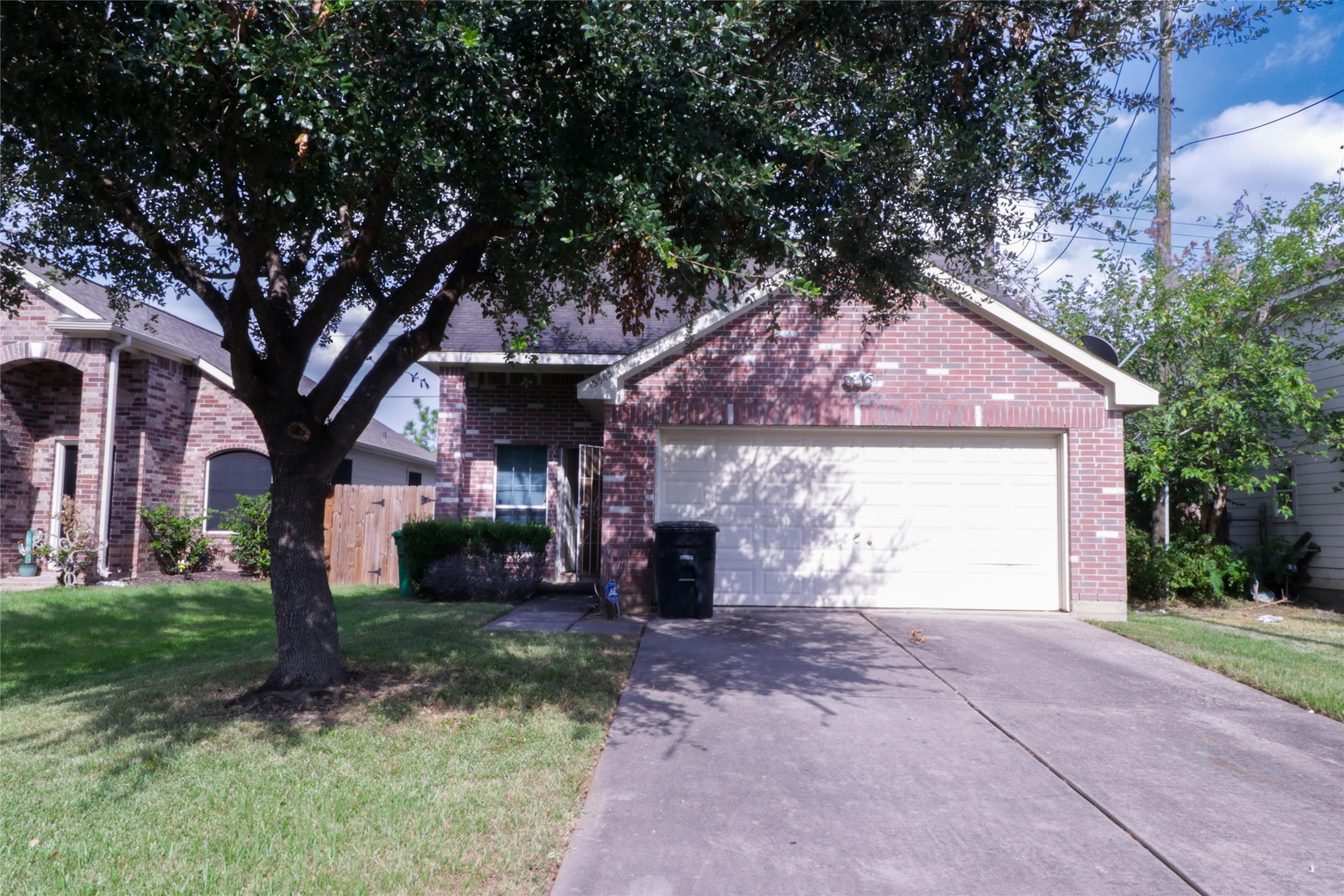 13543 Ambrose Street Houston TX 77045