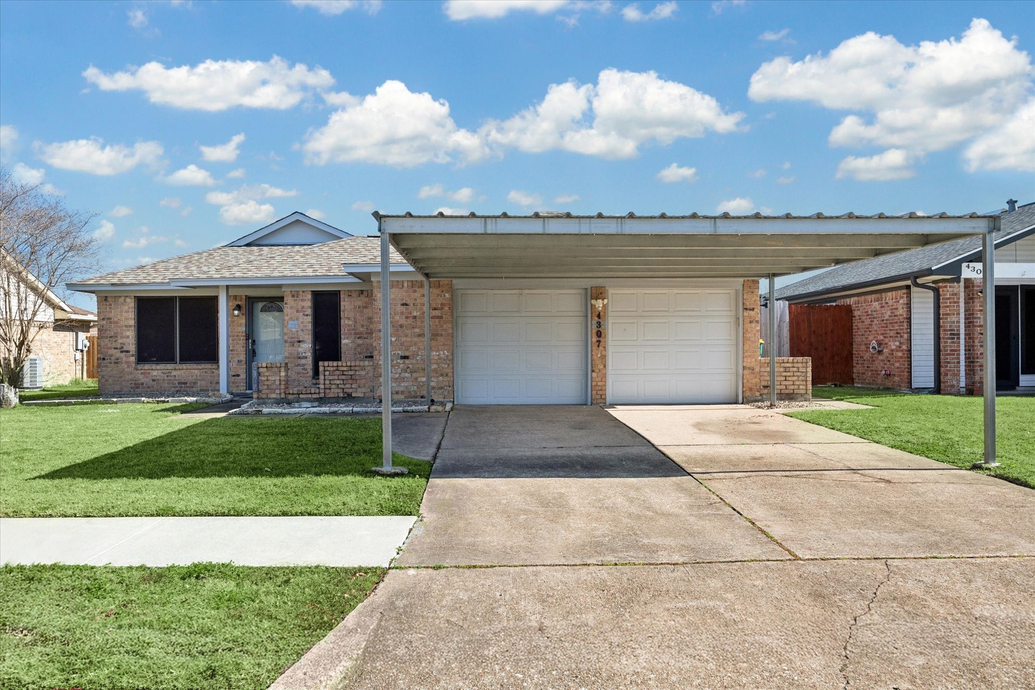 4307 Fairwood Street Pasadena TX 77505