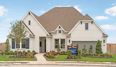 9611 Hunters Run Drive Missouri City TX 77459