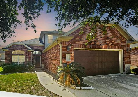 8839 Debbie Terrace Drive Cypress TX 77433