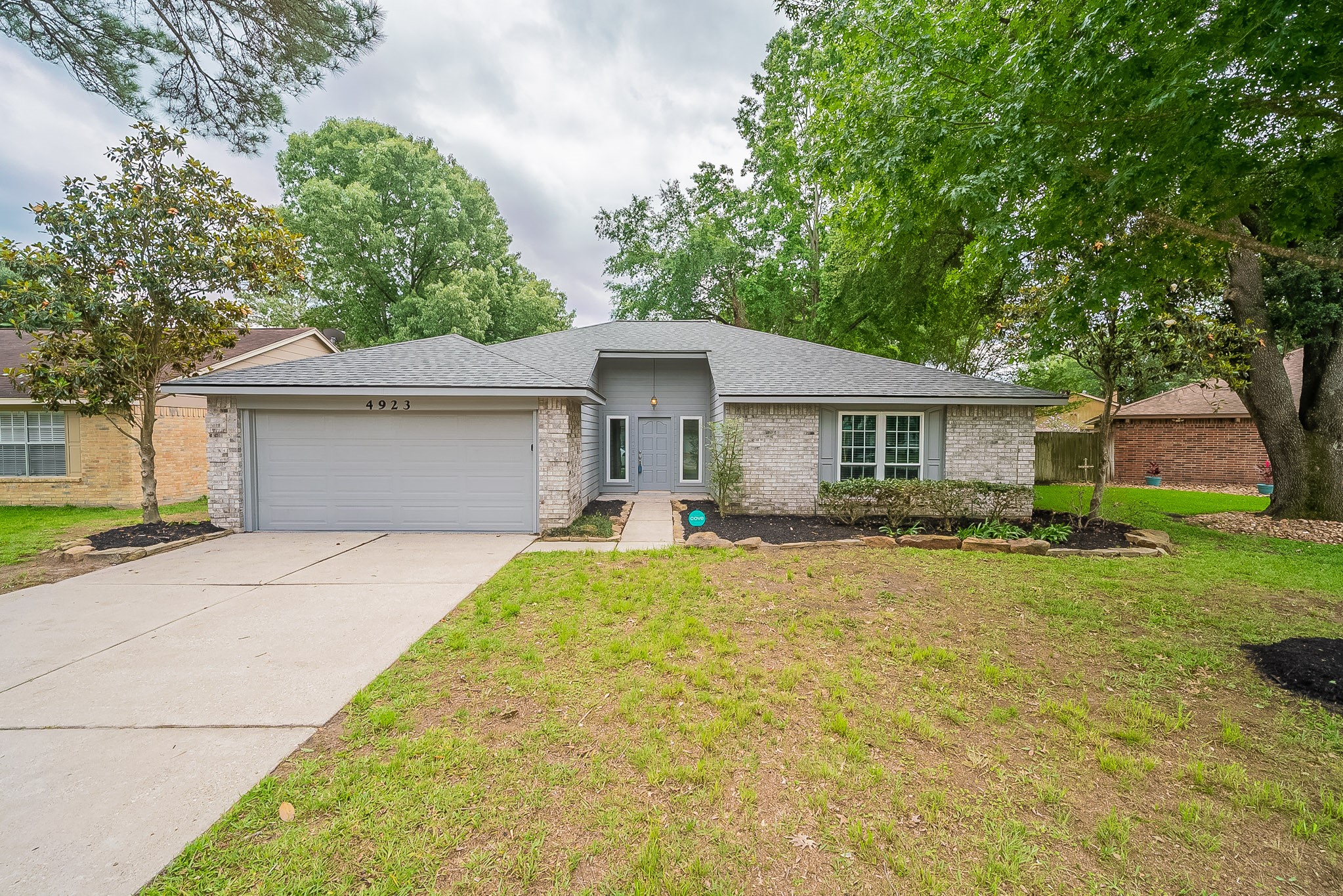 4923 Hennington Drive Spring TX 77388