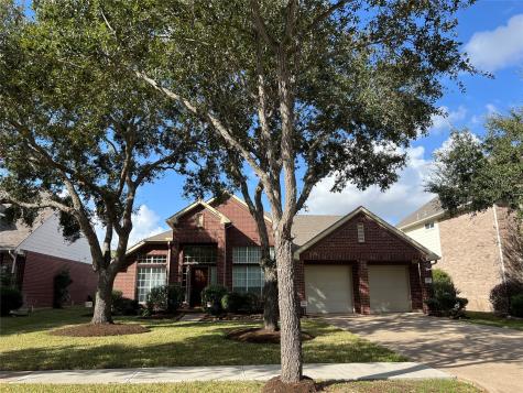 3623 Moss Trail Drive Missouri City TX 77459