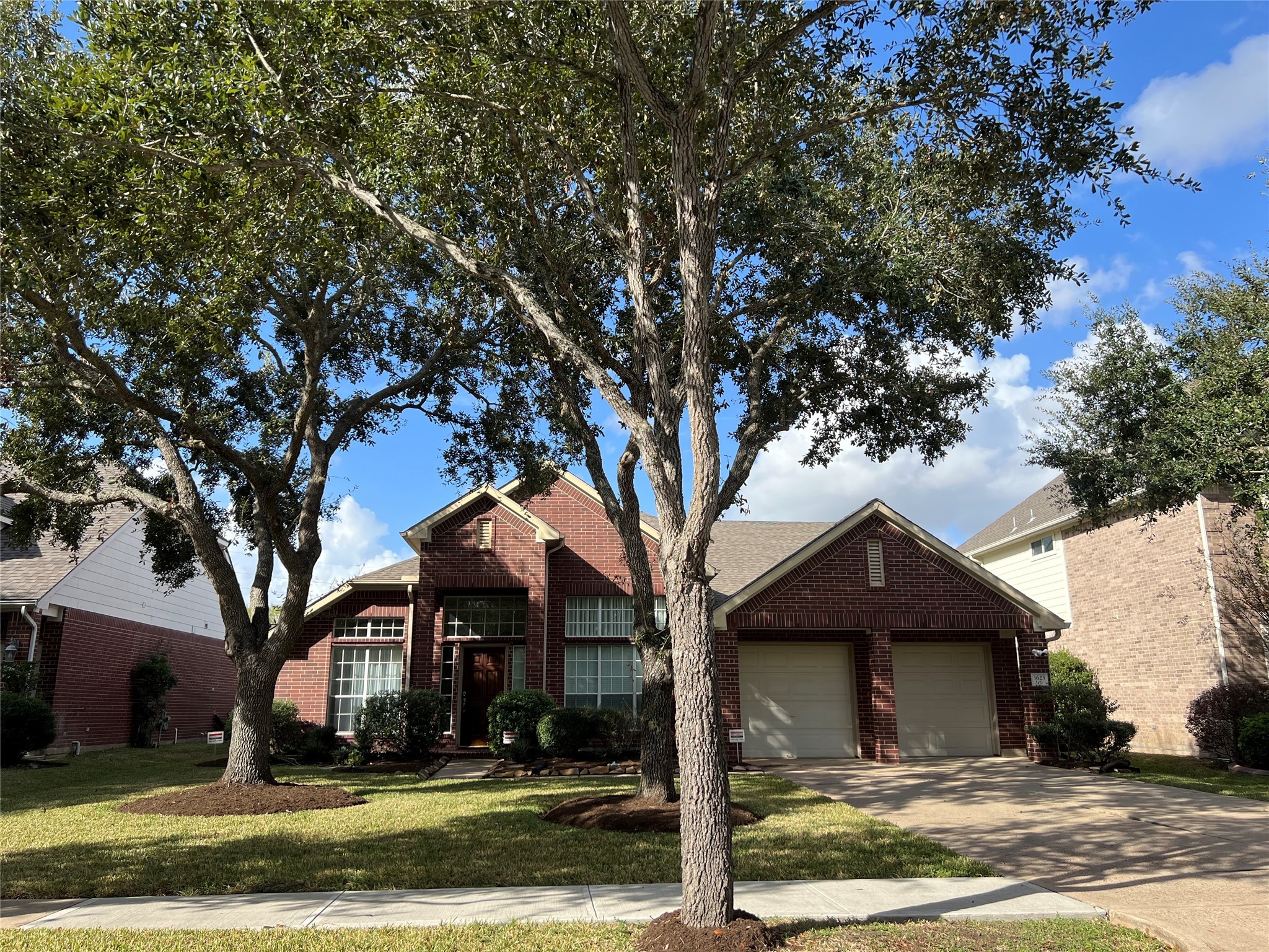 3623 Moss Trail Drive Missouri City TX 77459
