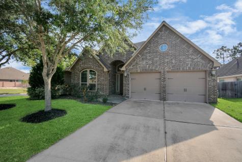 2801 Field Hollow Drive Pearland TX 77584