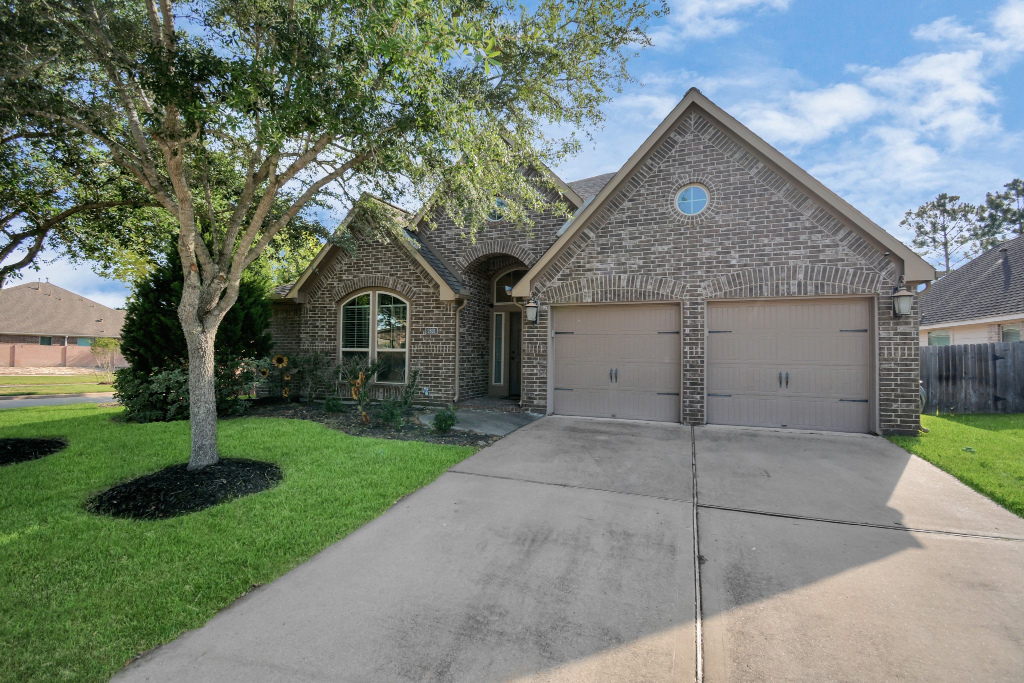 2801 Field Hollow Drive Pearland TX 77584