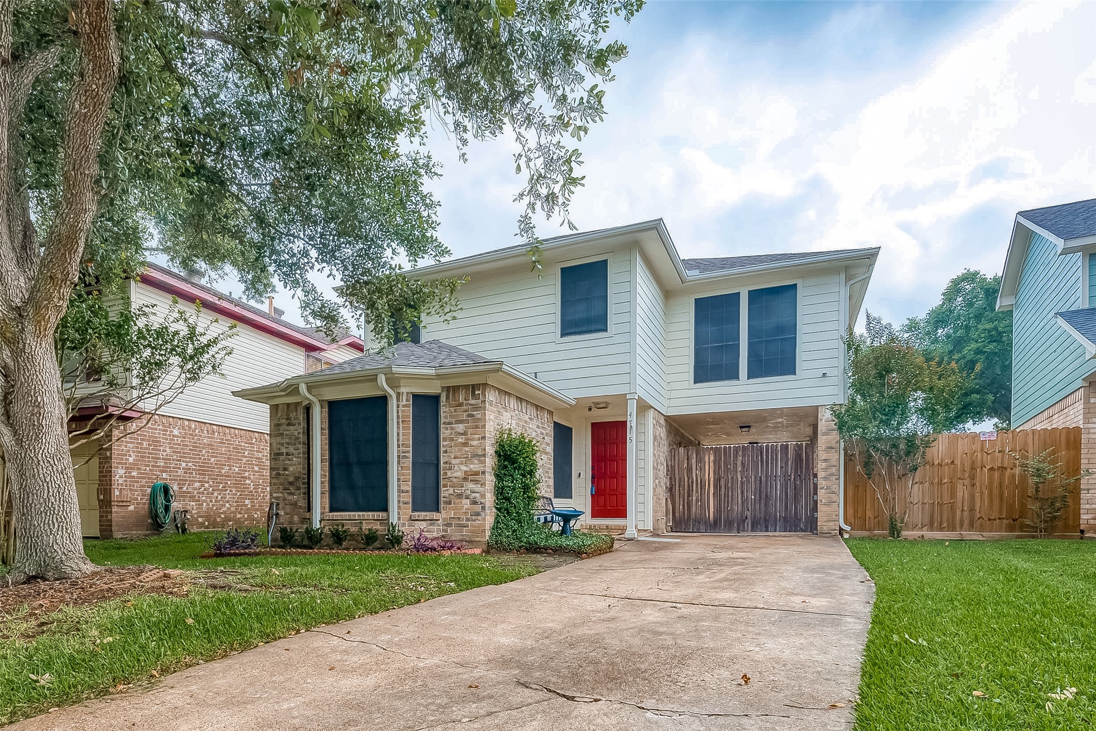 4715 Saint Lawrence Drive Friendswood TX 77546