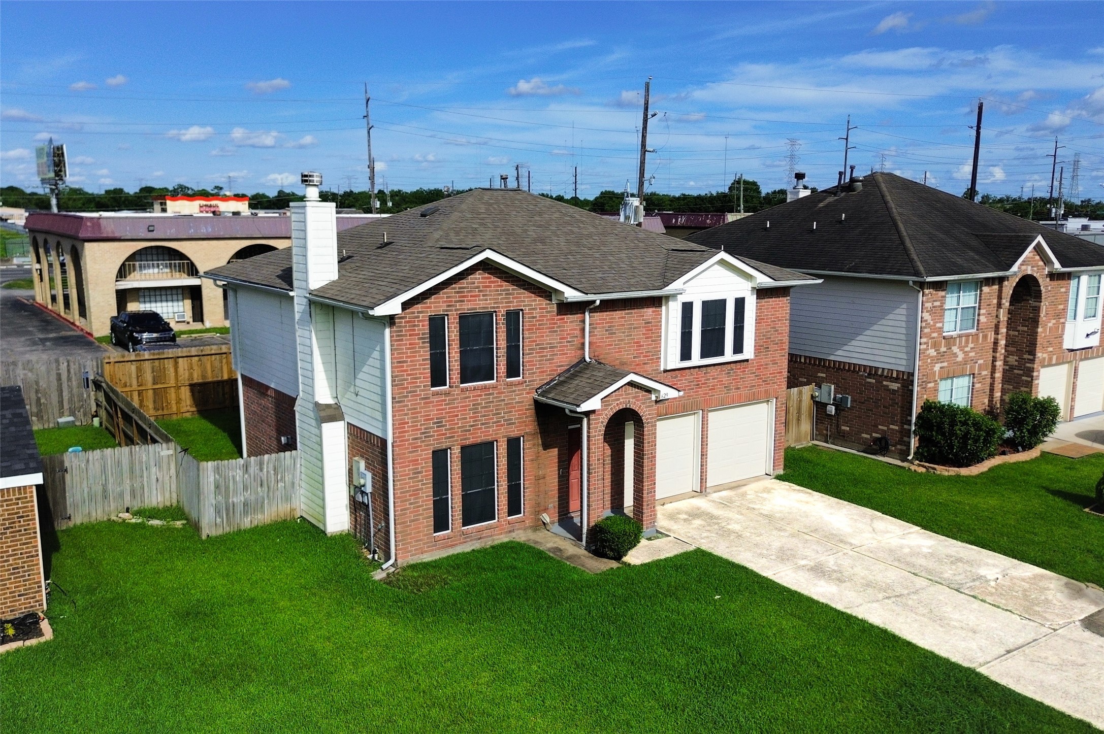 629 Shady Dale Drive Stafford TX 77477