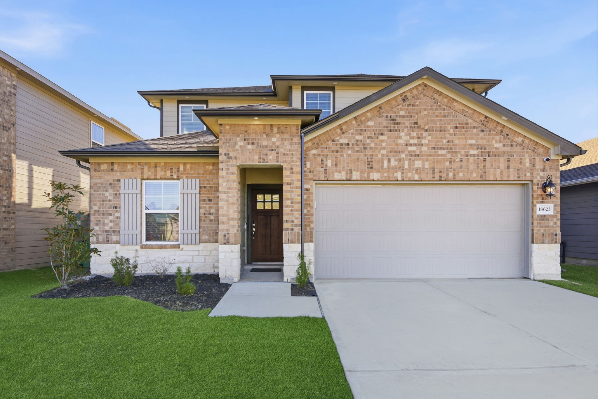 18623 Frost Ridge Drive Crosby TX 77532