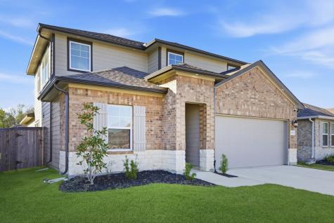 18623 Frost Ridge Drive Crosby TX 77532