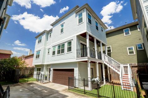 935 W 24th Street B Houston TX 77008