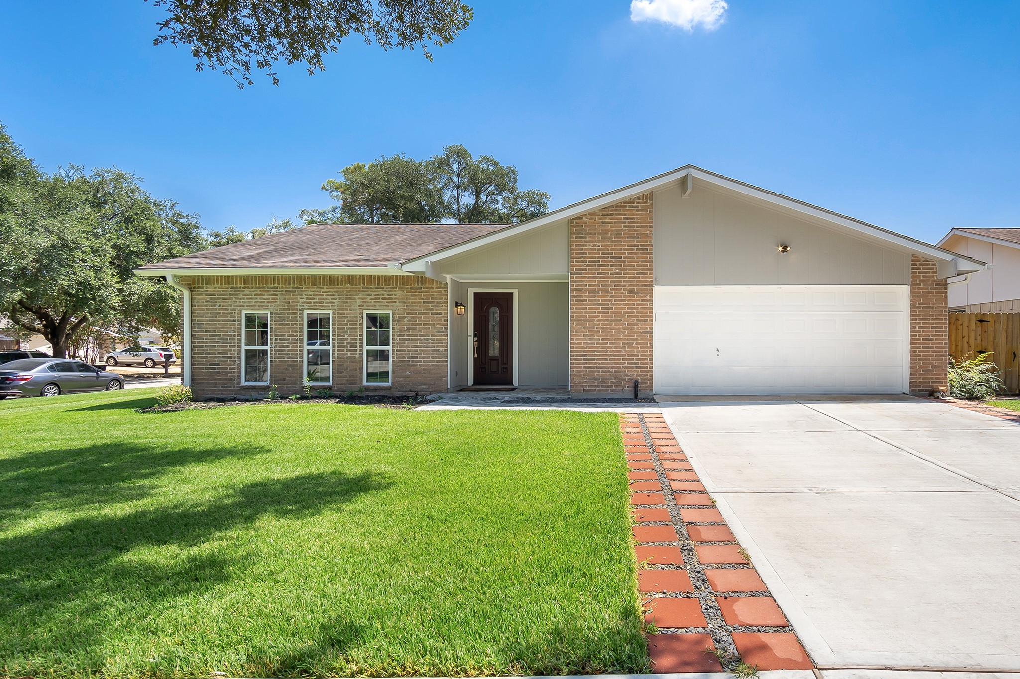 3807 Marywood Drive Spring TX 77388