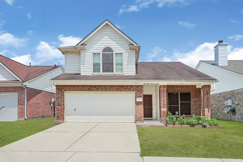 2914 Snake Canyon Drive Katy TX 77449
