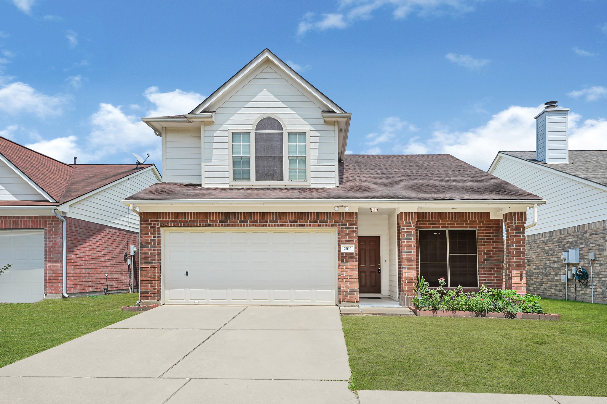 2914 Snake Canyon Drive Katy TX 77449