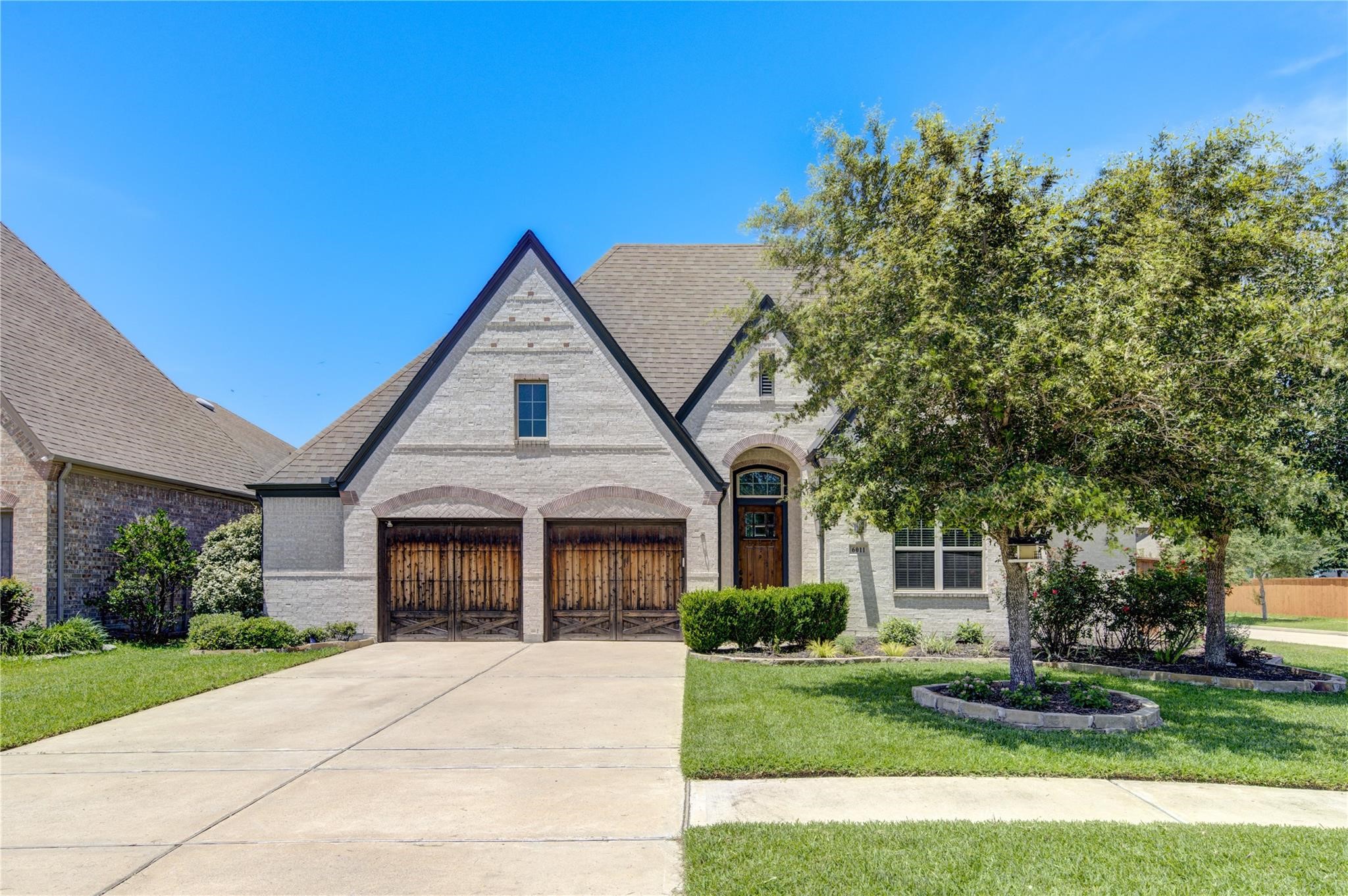 6011 Driscoll Park Drive Richmond TX 77407