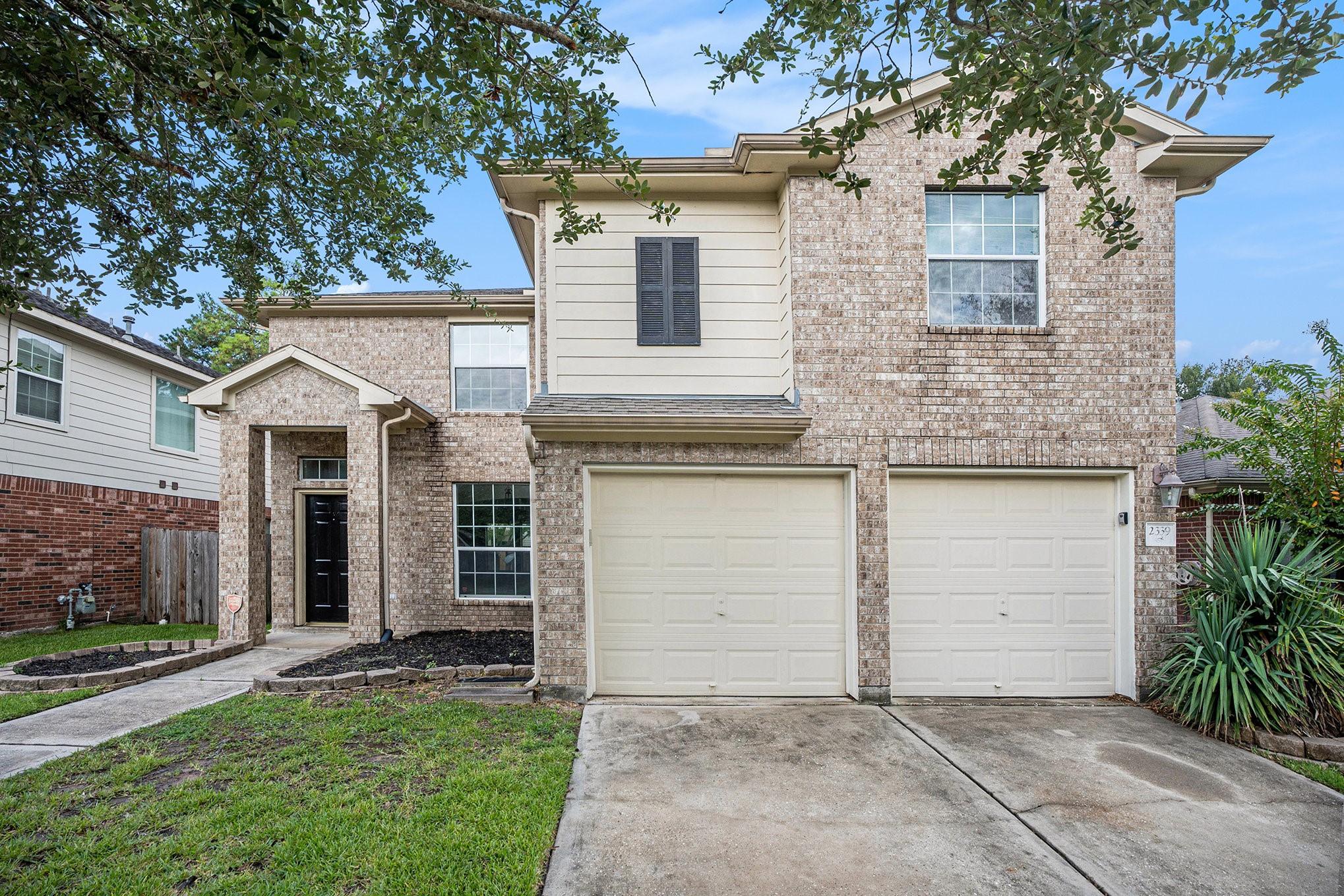2339 Colonial Springs Lane Spring TX 77386