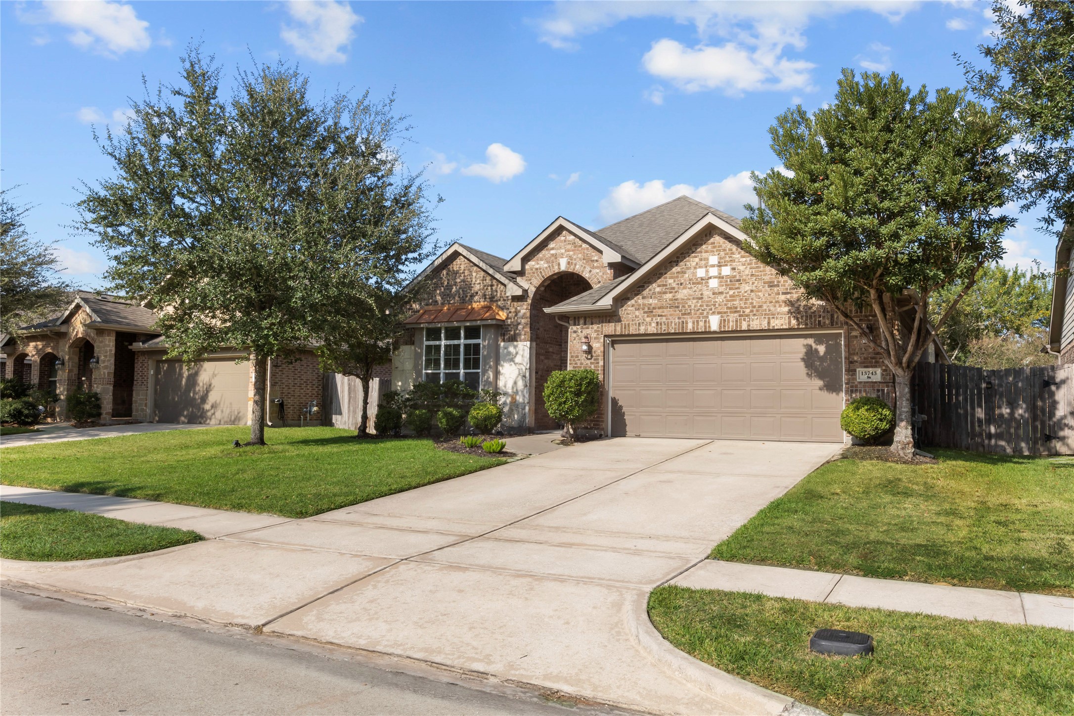13743 Slate Mountain Lane Houston TX 77044