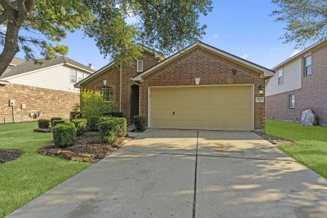 19930 Caraway Ridge Drive Cypress TX 77433