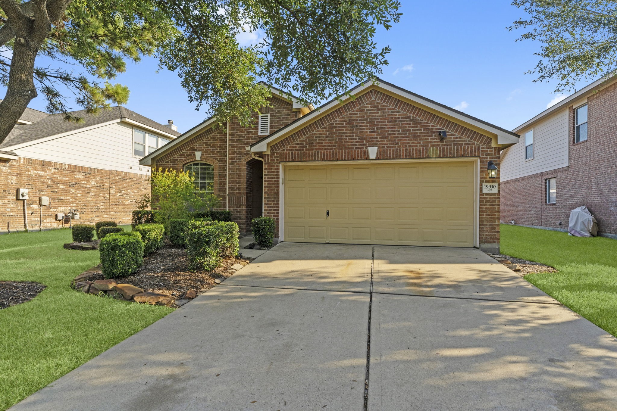 19930 Caraway Ridge Drive Cypress TX 77433