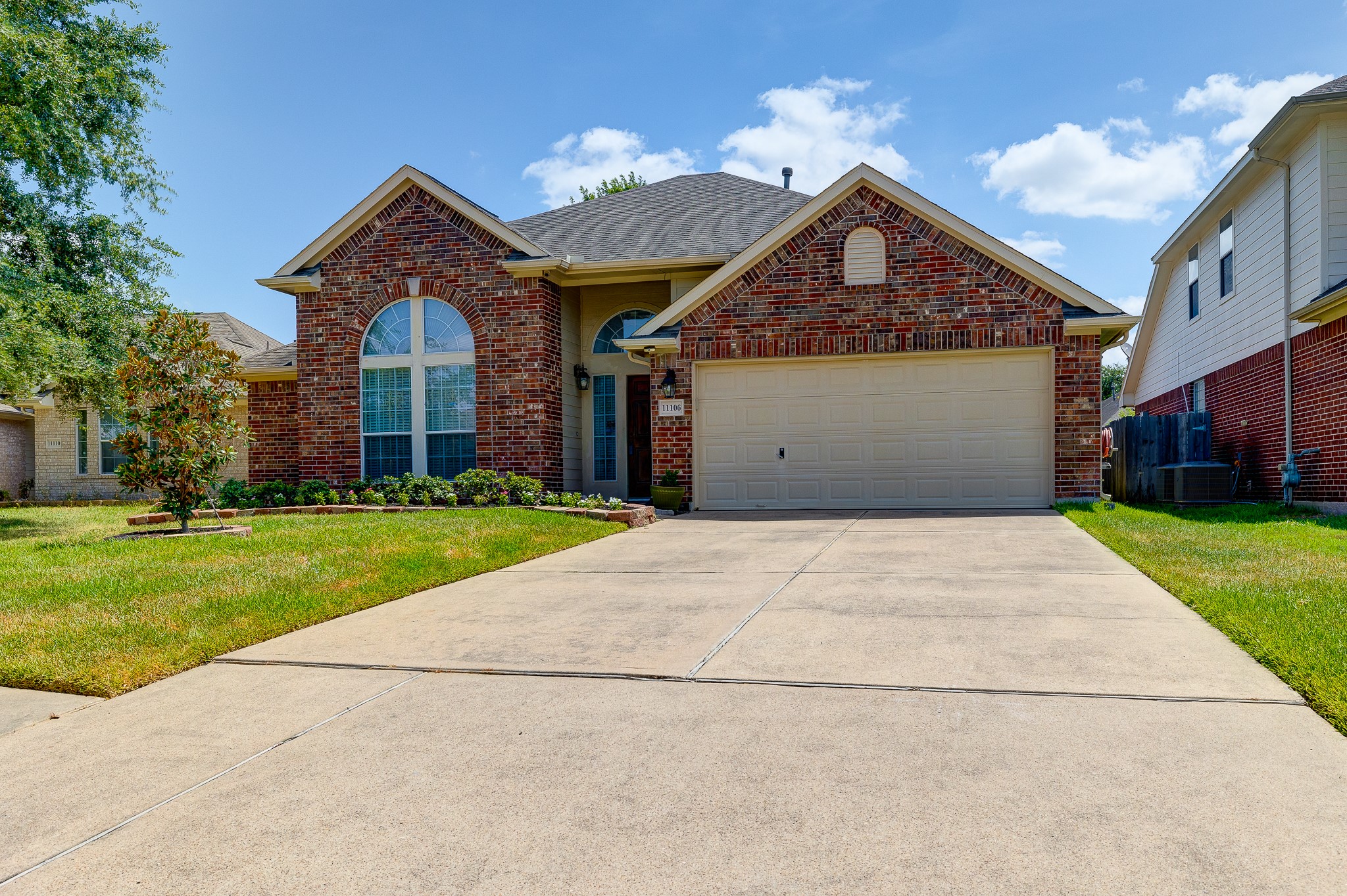 11106 Lilac Manor Court Houston TX 77065