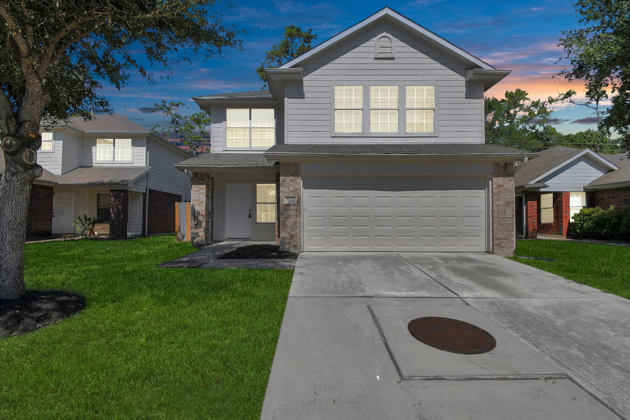 2807 Cypress Island Drive Houston TX 77073