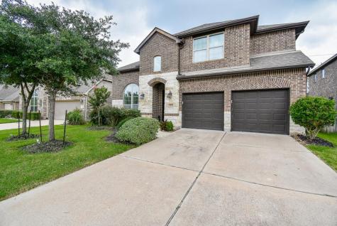 4811 Applewood Crest Lane Rosharon TX 77583