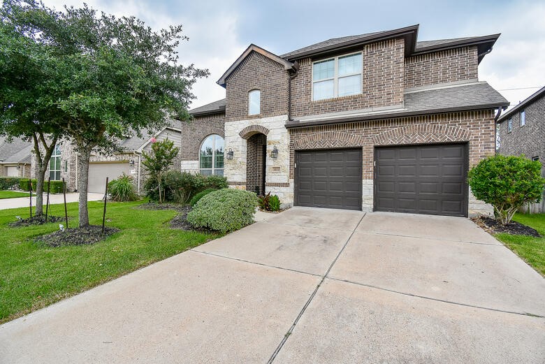 4811 Applewood Crest Lane Rosharon TX 77583