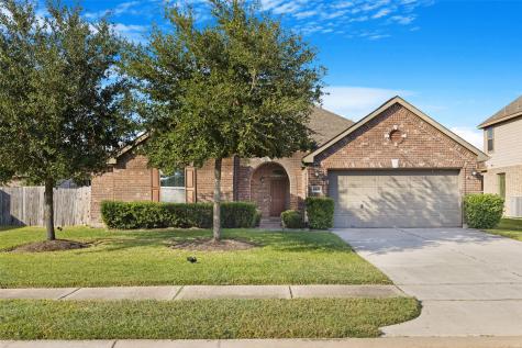 2807 E Trailblazer Lane Manvel TX 77578