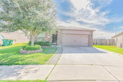 830 Saltcreek Bend Lane La Marque TX 77568